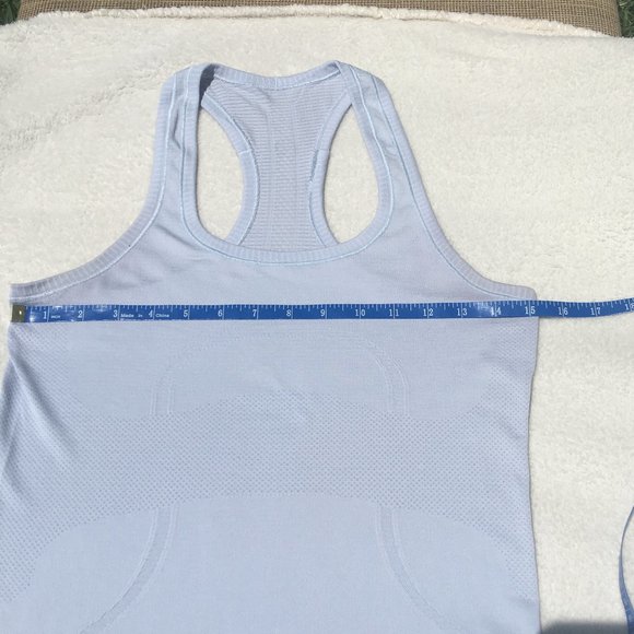 Lululemon Racerback Tank - Picture 5 of 9